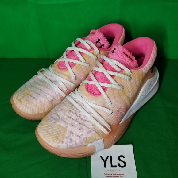 Under Armour Anatomix Spawn Bunny Pack Dennis Smith Jr W2019 ASW Dunk Contest main image 13